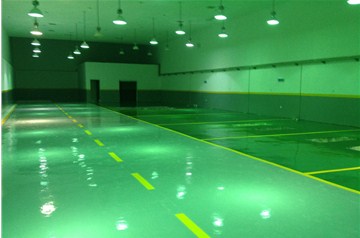 明確引起環(huán)氧樹(shù)脂地坪起泡因素，解決環(huán)氧樹(shù)脂地坪起泡問(wèn)題