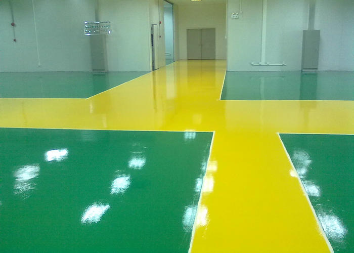 耐磨環(huán)氧地坪漆施工設(shè)計(jì)依據(jù)有哪些？