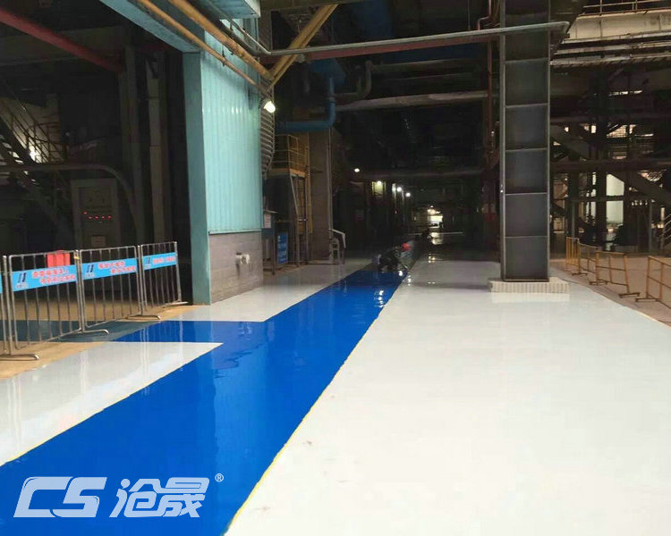 廣東地坪漆生產(chǎn)廠家是怎么處理出現(xiàn)裂縫的環(huán)氧地坪？