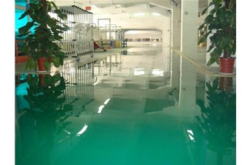 廈門(mén)滄晟地坪漆廠家為你解析漆膜為什么出現(xiàn)不平整和色澤不均勻