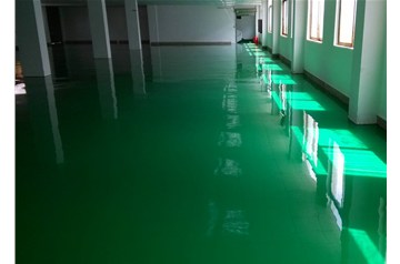 廈門地板漆,滄晟地坪漆廠家教您新建廠房如何選擇廠房地板？