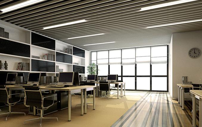 辦公寫字樓地面應(yīng)選擇什么地坪？