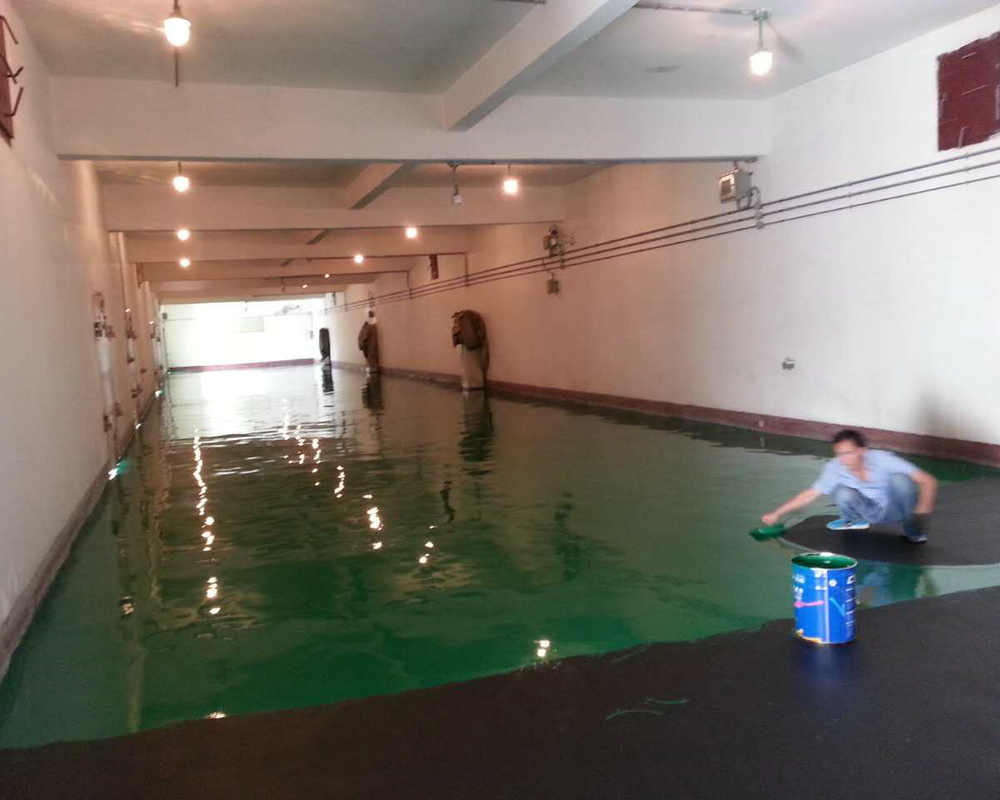 廈門(mén)防靜電地坪漆 滄晟地坪漆廠家 防靜電油漆優(yōu)良的流動(dòng)性