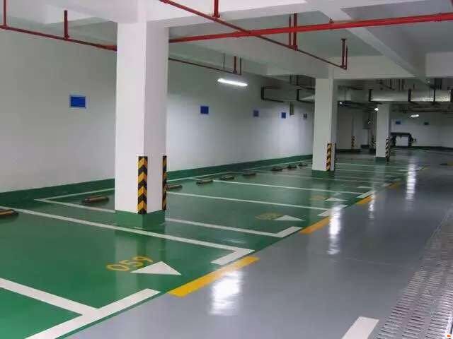 廈門(mén)環(huán)氧樹(shù)脂地坪漆廠家 滄晟地坪 地坪漆涂膜的均一性