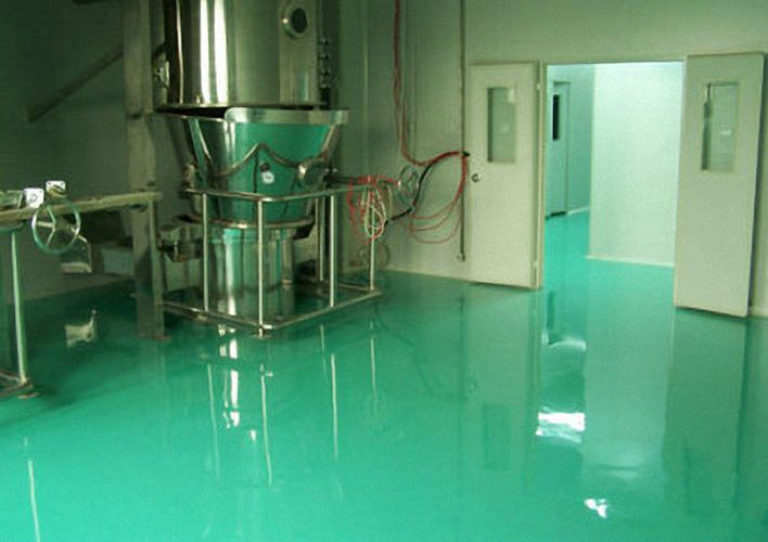 廈門地坪,地坪漆廠家滄晟溫馨提醒:環(huán)氧地坪使用時有什么注意事項？