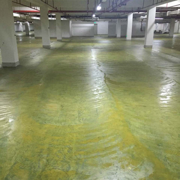 環(huán)氧砂漿地坪漆的施工有幾個(gè)注意事項(xiàng)？