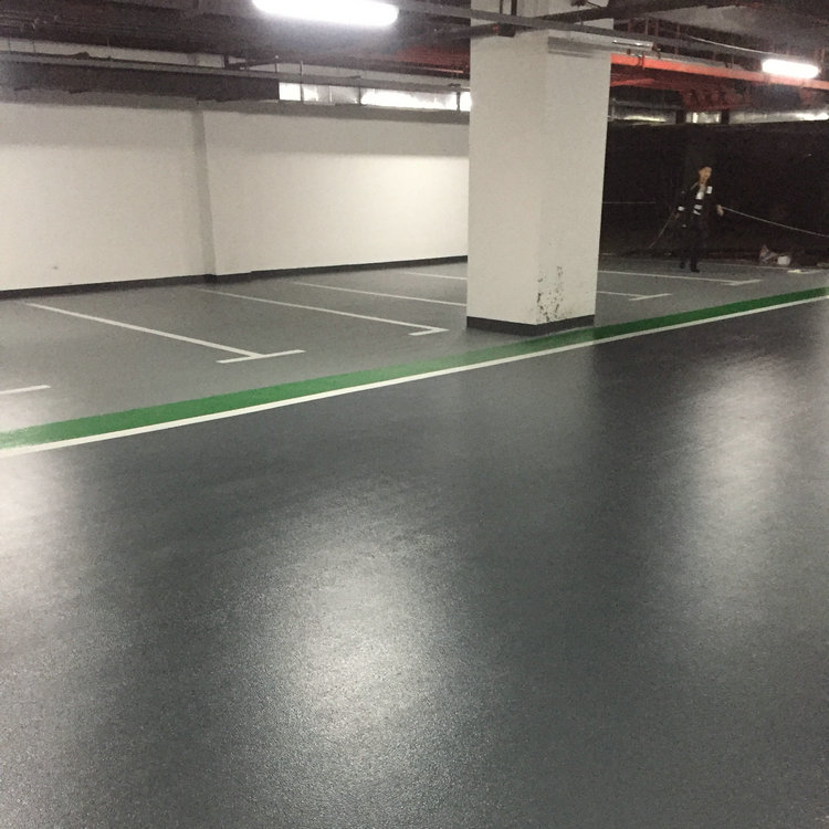 南平地坪漆|滄晟地坪漆廠家簡(jiǎn)述地下車庫紋理防滑地坪施工工藝