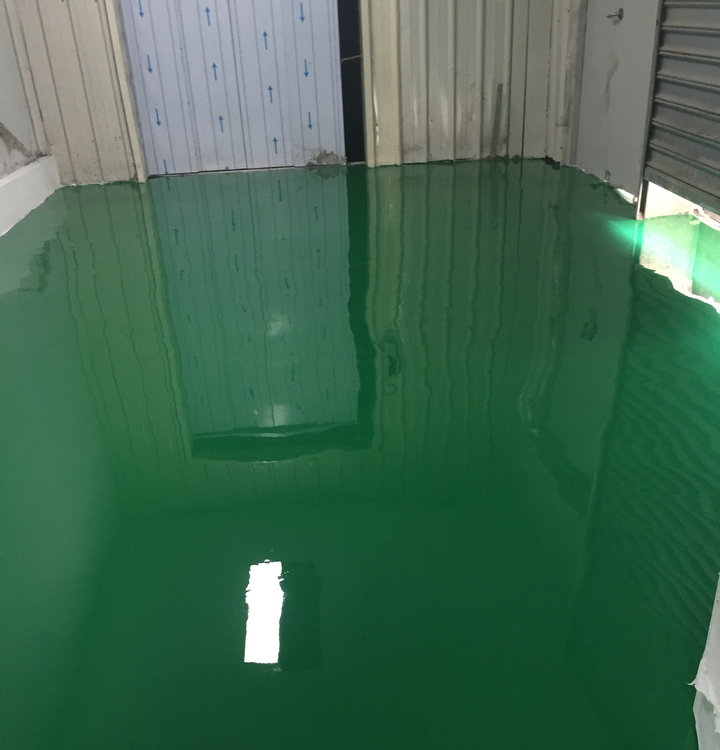 滄晟地坪涂料廠家_地坪漆施工的難點(diǎn)表現(xiàn)在哪些方面？