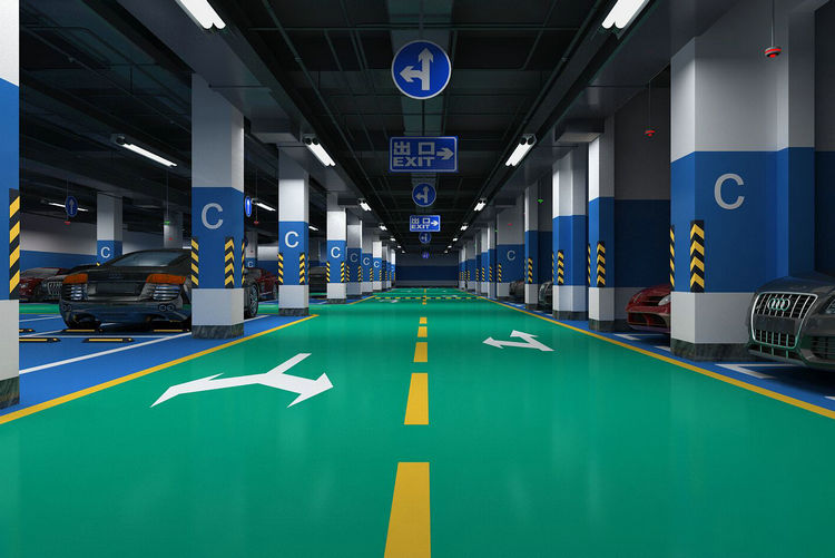 做好環(huán)氧樹脂地坪保養(yǎng)，只為保持“三高”