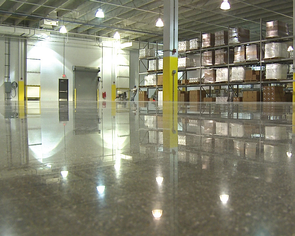 懂得19點(diǎn)，混凝土密封固化劑地坪將沒(méi)有秘密