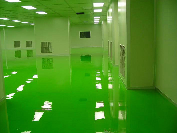 工業(yè)廠房耐磨環(huán)氧地坪 工業(yè)廠房耐磨環(huán)氧地坪