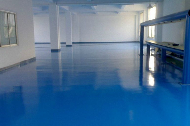 環(huán)氧樹(shù)脂自流平地坪在現(xiàn)代潔凈車間中的應(yīng)用