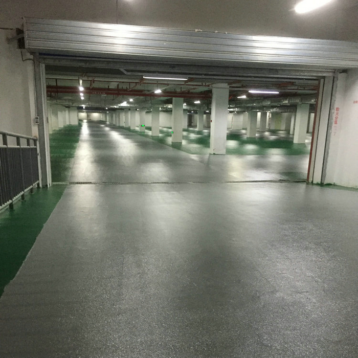 伴隨技術(shù)發(fā)展，地坪涂料行業(yè)需朝機(jī)械化及信息化發(fā)展