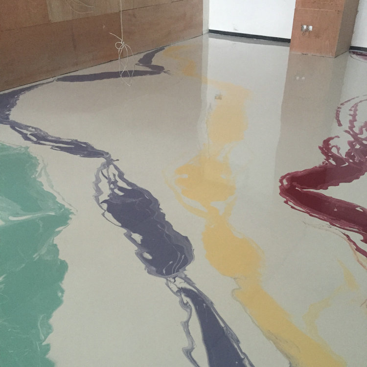 諸如復(fù)古地坪漆、水墨藝術(shù)地坪漆是為何能掀起地坪的藝術(shù)狂潮？