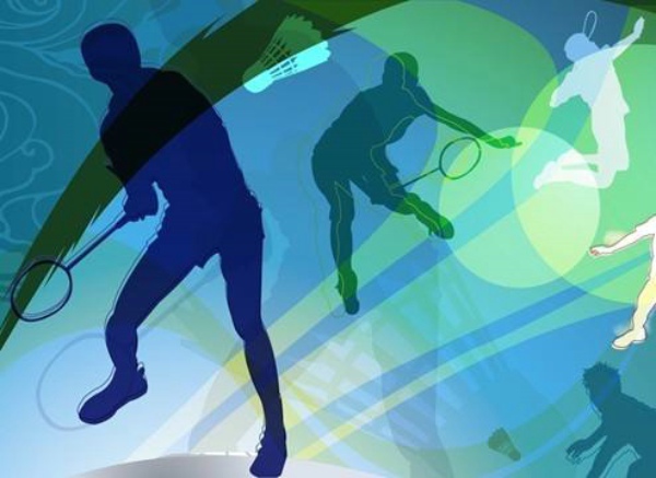 聚氨酯地坪羽毛球場給訓練提供更好的體驗