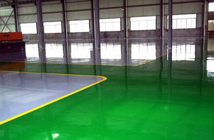 廈門環(huán)氧地坪施工公司哪家更專業(yè)？要關注哪些問題？