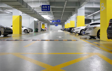 關于環(huán)氧地坪漆漆膜色彩的功能和標準