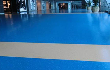 環(huán)氧聚脲地坪的用在水上樂(lè)園合適嗎？