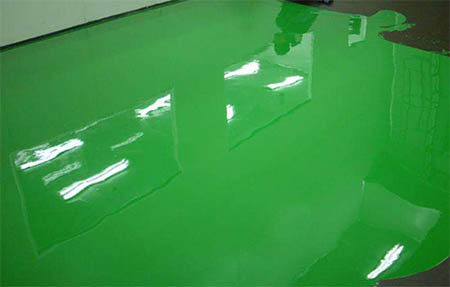 工程環(huán)氧地坪廠家講下環(huán)氧地坪的厚度差異是什么？