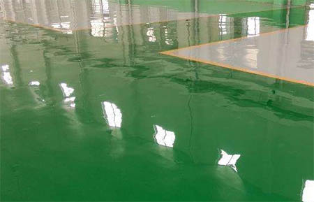 環(huán)氧地坪在被破壞后的修復(fù)方式都有哪些？