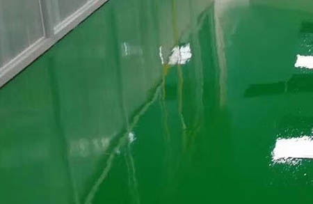 環(huán)氧地坪漆的價格為什么會有變動？是否合理？