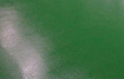 環(huán)氧地坪漆材料中高固含有什么作用？體現(xiàn)在哪些方面？