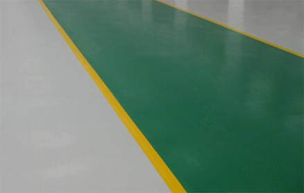 經(jīng)濟(jì)型環(huán)氧樹(shù)脂薄涂地坪的使用壽命一般在幾年？