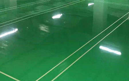如何保證環(huán)氧地坪漆的施工質(zhì)量？細(xì)節(jié)要注意哪些？