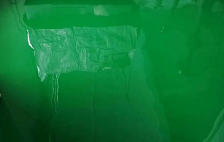 食品廠車間如何選擇地坪漆材料？有什么要求？