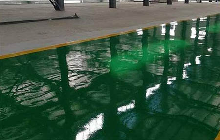環(huán)氧地坪涂料施工中哪些問題會影響質(zhì)量和使用效果？