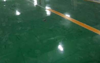 環(huán)氧樹(shù)脂地坪漆常見(jiàn)的質(zhì)量問(wèn)題有哪些？