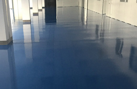 環(huán)氧地坪漆與普通漆有哪些區(qū)別？