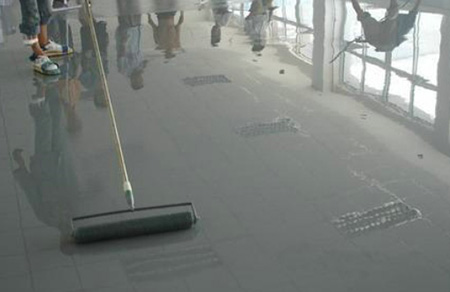 對于破損程度不同的地坪翻新工序有什么區(qū)別？