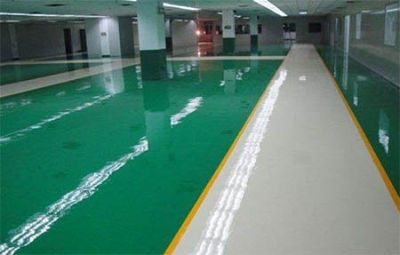 耐磨地坪漆在涂刷時要注意哪些事項？