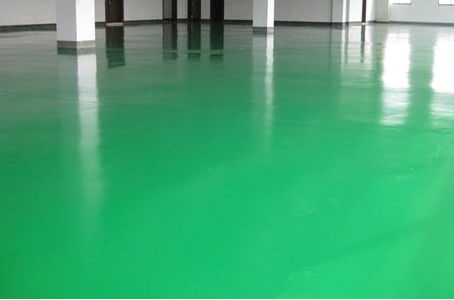 環(huán)氧防腐地坪漆的地坪施工工藝有哪些？