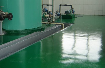 廈門(mén)環(huán)氧樹(shù)脂地坪施工前需要檢查哪些項(xiàng)目？