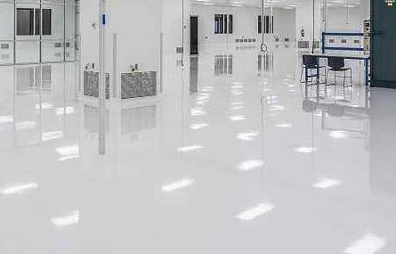 工廠車間地坪漆要如何選擇？有什么優(yōu)點(diǎn)？