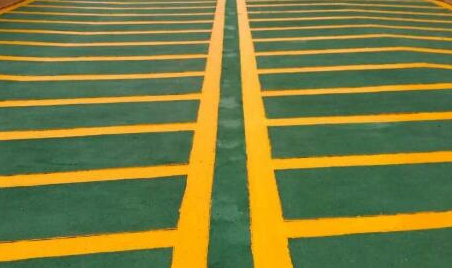 地下車庫止滑坡道地坪施工有哪些步驟？