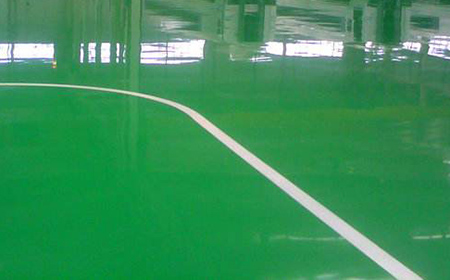 耐磨地坪的種類都有哪些？