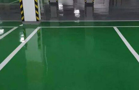 環(huán)氧地坪施工過(guò)程中有哪些安全管理要點(diǎn)？