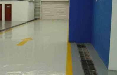 地坪漆有什么特點(diǎn)？施工中有幾種助催干劑？