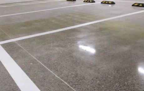 環(huán)氧磨石地坪的特點(diǎn)都有哪些？