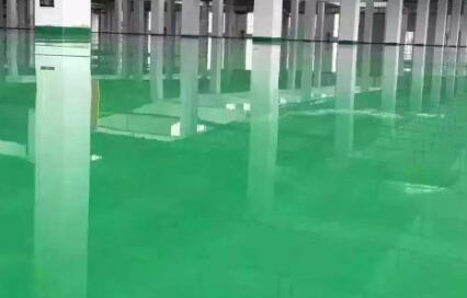 要如何預(yù)防環(huán)氧地坪漆施工后表面出現(xiàn)粗糙？