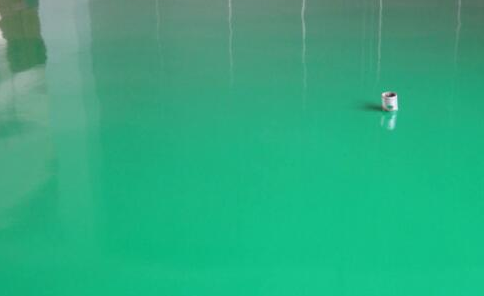 環(huán)氧樹脂地坪漆施工過程要注意哪些細(xì)節(jié)？