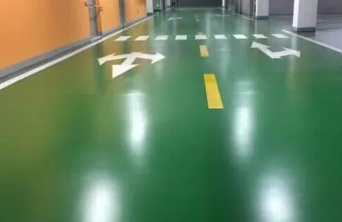 環(huán)氧地坪漆防水層要怎么做？怎樣可以防水？