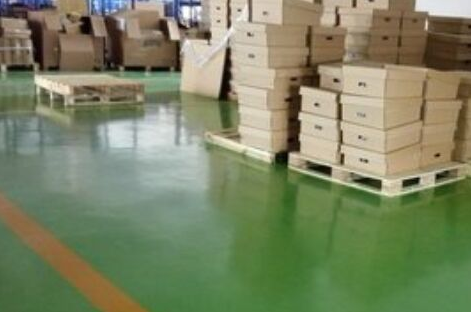 環(huán)氧地坪漆涂料為什么要分三層施工？