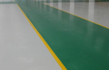 環(huán)氧地坪漆的優(yōu)點(diǎn)有哪些？地坪材料特點(diǎn)是什么？