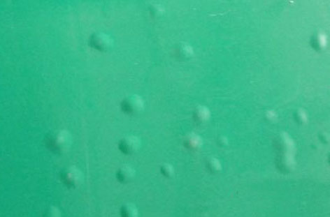 環(huán)氧地坪漆起泡是什么原因？如何防止地坪漆起泡？