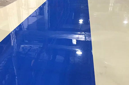 環(huán)氧地坪的種類有哪些？環(huán)氧地坪有什么特點？