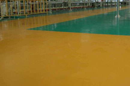 環(huán)氧地坪漆固化的時間會受哪些因素的影響？